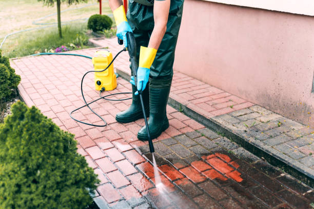 Why Choose Our Certified Pressure Washing Experts for Your Project Needs in Thatcher, UT?